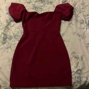 Cute dress, I just don’t wear it.